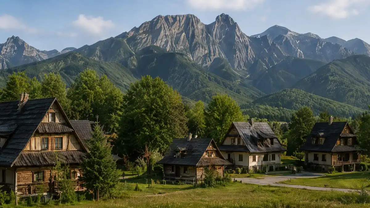 Zakopane and Tatra Mountains private tour from Krakow